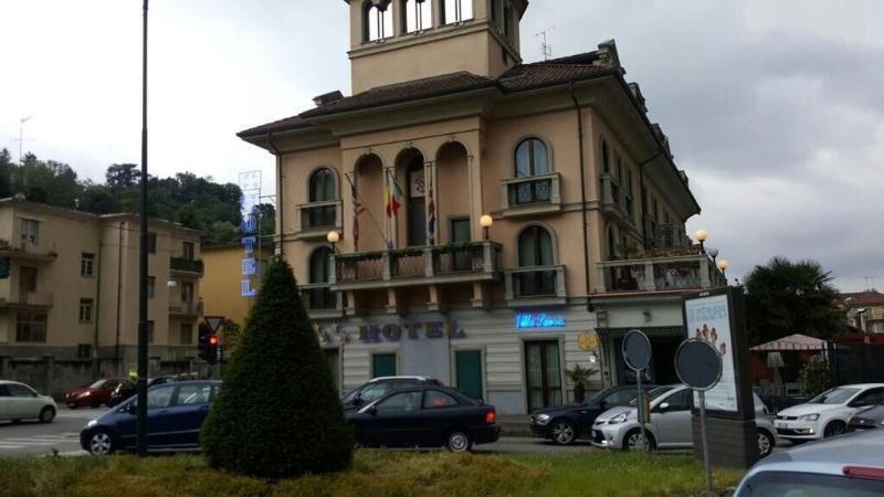 Hotel Villa Savoia Turin Extérieur photo